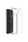 Spigen Чохол для Apple iPhone 15 Crystal Hybrid, Crystal Clear