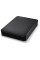 WD Портативний жорсткий диск 5TB USB 3.0 Elements Portable Black