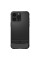 Spigen Чохол для Apple iPhone 15 Pro Rugged Armor MagFit, Matte Black