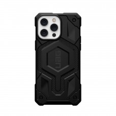 UAG Чохол для Apple iPhone 14 Pro Max Monarch Pro Magsafe, Kevlar Black