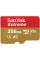 SanDisk Карта пам'яті microSD 256GB C10 UHS-I U3 R170/W80MB/s Extreme V30