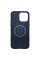 Spigen Чохол для Apple Iphone 14 Pro Max Mag Armor MagFit, Navy Blue