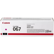 Canon Картридж 067 MF651Cw/MF655Cdw/MF657Cdw/LBP631Cw/LBP633Cdw Magenta (1350 стор.)