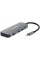 D-Link USB-Концентратор DUB-2325 3xUSB3.0, 1xUSB-C, 1xHDMI, USB-C