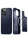 Spigen Чохол для Apple Iphone 14 Pro Max Mag Armor MagFit, Navy Blue