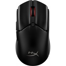 HyperX Миша Pulsefire Haste 2 mini, RGB, USB-A/WL/BT, чорний