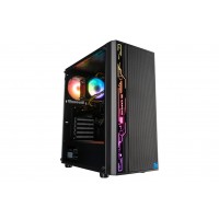 Комп’ютер персональний 2E Octal Intel i5-10400F, 8Gb, F1TB, NVD1050TI-4, H510, G2052, 500W, Win10P