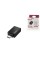 HAMA OTG Micro USB - USB 2.0 Black