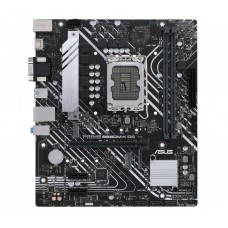 ASUS Материнcька плата PRIME B660M-K D4 s1700 B660 2xDDR4 M.2 HDMI D-Sub mATX