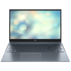 HP Ноутбук Pavilion 15-eh1054ua 15.6" FHD IPS AG, AMD R5 5500U, 12GB, F512GB, UMA, DOS, синій