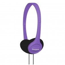 Koss KPH7v On-Ear Violet