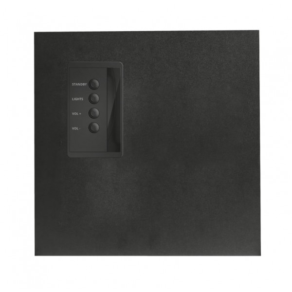 Trust Акустична система (Колонки) 2.1 GXT 629 Tytan RGB Black