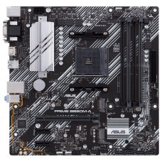 ASUS Материнcька плата PRIME B550M-A sAM4 B550 4xDDR4 M.2 HDMI-DVI-VGA mATX