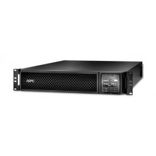 APC Джерело безперебійного живлення Smart-UPS Online 2200VA/1980W, RM 2U, LCD, USB, RS232, 8x13, 2xC19