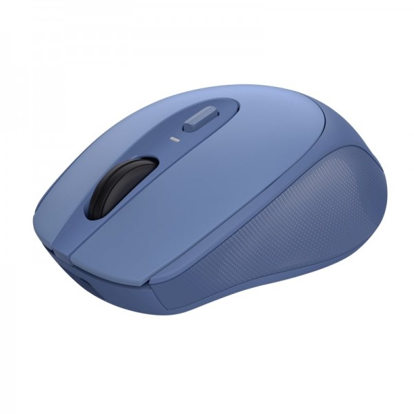 Миша Trust Zaya Rechargeable, WL, Синій