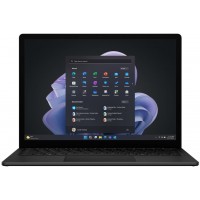 Ноутбук Microsoft Surface Laptop-5 15" PS Touch, Intel i7-1265U, 32GB, F1TB, UMA, Win11P, чорний