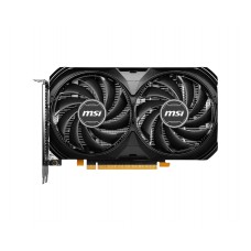 MSI Відеокарта GeForce RTX 4060 8GB GDDR6 VENTUS 2X BLACK OC