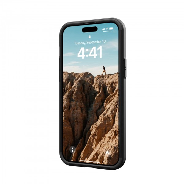 UAG Чохол для Apple iPhone 15 Plus Civilian Magsafe, Black