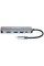 D-Link USB-Концентратор DUB-2325 3xUSB3.0, 1xUSB-C, 1xHDMI, USB-C