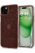 Spigen Чохол для Apple iPhone 15 Plus Liquid Crystal Glitter, Rose Quartz