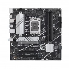 ASUS Материнcька плата PRIME B760M-A D4-CSM s1700 B760 4xDDR4 M.2 HDMI DP mATX CSM