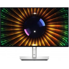 Dell Монітор 23.8" U2424H HDMI, DP, USB, Audio, IPS, 120Hz, sRGB 100%, Pivot