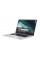 Acer Ноутбук Chromebook CB314-3HT 14" FHD IPS Touch, Intel C N4500, 8GB, F128GB, UMA, ChromeOS, сріблястий