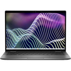 Ноутбук Dell Latitude 7340 13.3" FHD+ AG, Intel i7-1365U, 16GB, F512GB, UMA, NFC, Win11P, чорний