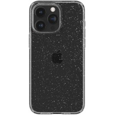 Spigen Чохол для Apple iPhone 15 Pro Liquid Crystal Glitter, Crystal Quartz