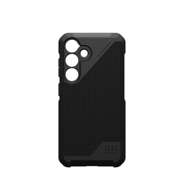 UAG Чохол для Samsung Galaxy S24, Metropolis LT Pro, Kevlar Black