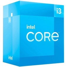 Intel Центральний процесор Core i3-13100F 4C/8T 3.4GHz 12Mb LGA1700 58W w/o graphics Box