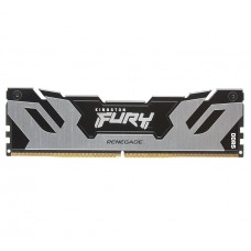 Kingston Пам'ять ПК DDR5 16GB 8000 FURY Renegade XMP Срібний