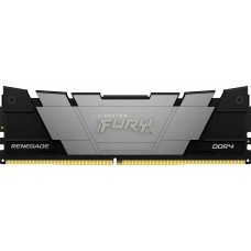 Kingston Пам'ять ПК DDR4 8GB 3200 FURY Renegade Чорний