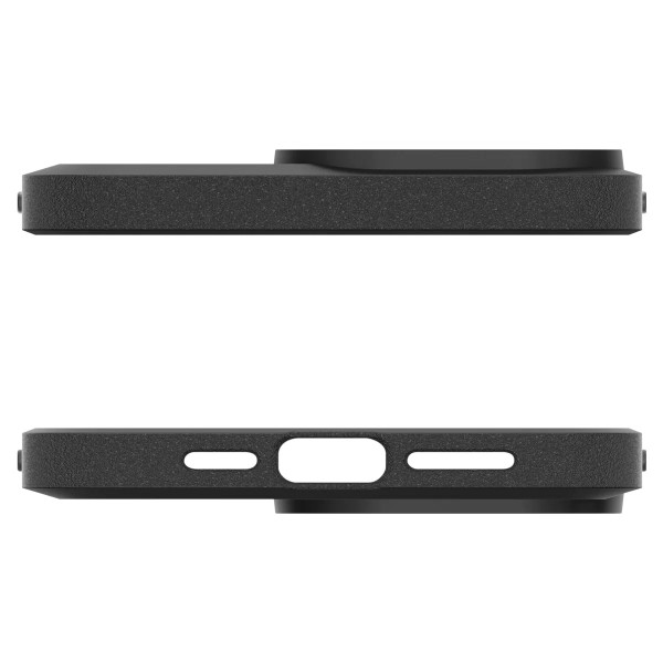 Spigen Чохол для Apple iPhone 15 Pro Core Armor MagFit, Matte Black