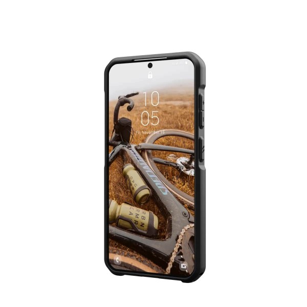 UAG Чохол для Samsung Galaxy S24, Metropolis LT Pro, Kevlar Black