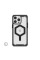 UAG Чохол для Apple iPhone 15 Pro Max Plyo Magsafe, Black/Black