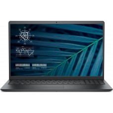 Dell Ноутбук Vostro 3510 15.6" FHD AG, Intel i7-1165G7, 8GB, F512GB, NVD350-2, Lin, чорний