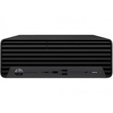 HP Комп'ютер персональний Pro 400-G9 SFF, Intel i5-12500, 8GB, F512GB, UMA, кл+м, 3р, DOS