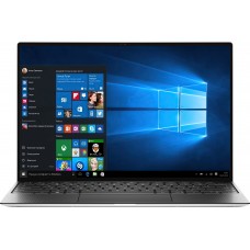 Dell Ноутбук XPS 13 (9310) 13.4OLED 3.5K Touch/Intel i7-1185G7/16/1024F/int/W11P/Silver