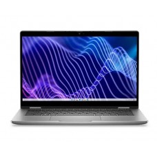 Dell Ноутбук Latitude 3340 2in1 13.3" FHD IPS Touch, Intel i5-1335U, 8GB, F256GB, UMA, Win11P, сірий