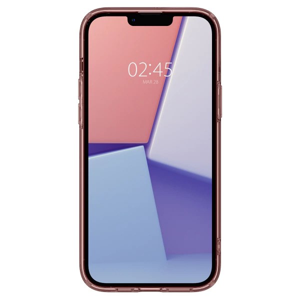 Spigen Чохол для Apple iPhone 14 Ultra Hybrid, Rose Crystal