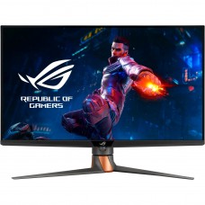 ASUS Монітор 32" ROG Swift PG32UQXR 2xHDMI, 2xDP, 2xUSB, IPS, 3840x2160, 160Hz, 1ms, sRGB 160%, FreeSync, HAS, HDR1000