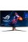 ASUS Монітор 32" ROG Swift PG32UQXR 2xHDMI, 2xDP, 2xUSB, IPS, 3840x2160, 160Hz, 1ms, sRGB 160%, FreeSync, HAS, HDR1000