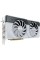 ASUS Відеокарта GeForce RTX 4070 SUPER 12GB GDDR6X OC білий DUAL-RTX4070S-O12G-WHITE