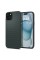 Spigen Чохол для Apple iPhone 15 Liquid Air, Abyss Green