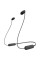 Sony Навушники WI-C100 In-ear IPX4 Wireless Чорний