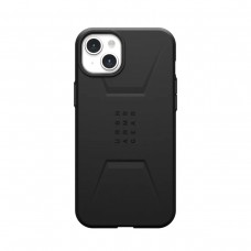UAG Чохол для Apple iPhone 15 Plus Civilian Magsafe, Black