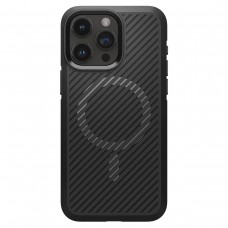 Spigen Чохол для Apple iPhone 15 Pro Core Armor MagFit, Matte Black