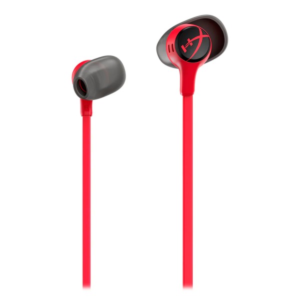 HyperX Гарнітура Cloud Earbuds II 3.5 мм Red