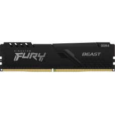 Kingston Пам'ять ПК DDR4 64GB KIT (32GBx2) 3600 Fury Beast Black